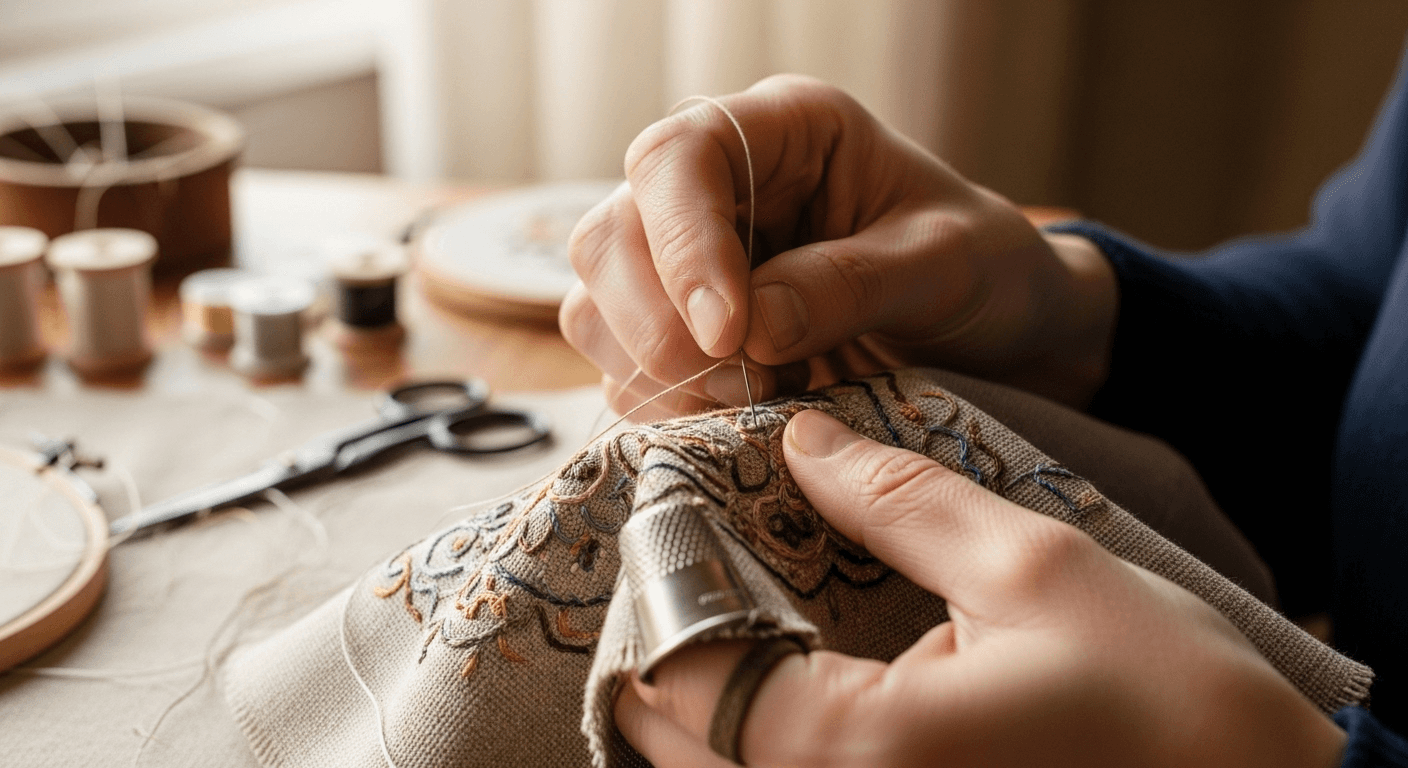 Elegance Woven by Hand